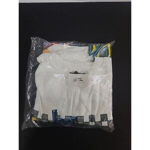 New In Bag Vintage Chase Jeff Gordon NASCAR‎ T Shirt  Fired Up. Dupont XL 2000s